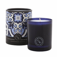Lavender & Chamomile geurkaars 210 gr (lavendel & kamille)