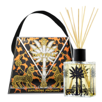 Ambra Nera geurstokjes Palma 500 ml