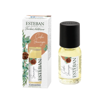 Esteban Jardins d'Intérieur Cèdre Sauvage Geurolie 15 ml