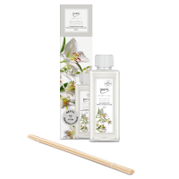 Geurstokjes Ipuro White Lily 200 ml navulling