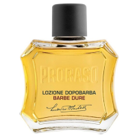 Proraso Sandalwood Aftershave Lotion 100 ml (voor zware baardgroei)