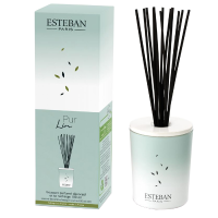 Esteban Classic Pur Lin Geurstokjes Deco 100 ml