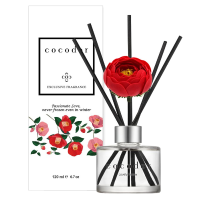 Geurstokjes Lovely Peony 120 ml