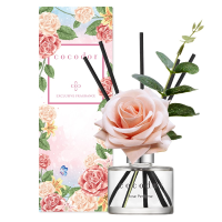 Geurstokjes Rose Perfume 120 ml