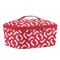 Reisenthel Koeltas Coolerbag M Pocket Signature Red