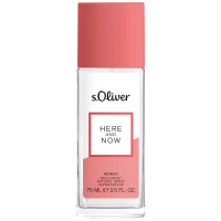 Here and Now Woman deodorant spray 75 ml