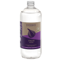 Esteban Classic Figue Noire navulling geurstokjes 1 liter
