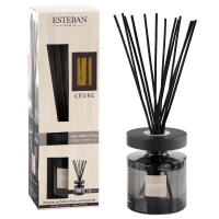 Esteban Classic Cèdre Geurstokjes Ellipse 200 ml