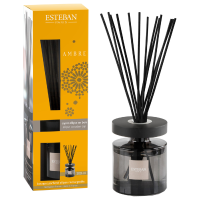 Esteban Classic Ambre Geurstokjes Ellipse 200 ml
