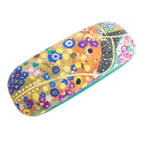 Brillenkoker Gustav Klimt   Waterslangen II