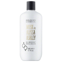 Musk bath & showergel 500 ml
