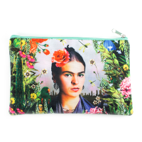 Make up tasje Frida Kahlo