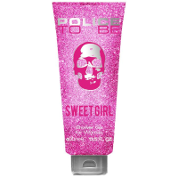 Police To Be Sweet Girl showergel 400 ml