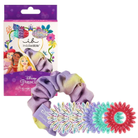 Invisibobble Kids Disney Princess Set (7 delig)
