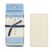 Vanilla Snowflake zeep 150 gr