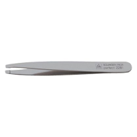 Erbe Soft Touch Pincet 9,5 cm rvs