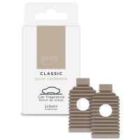 Ipuro Car Fragrance   Cachemire navulling (2 stuks)