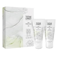 Zen White Lotus Classic geschenkset (2 delig)