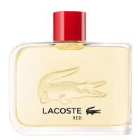Lacoste Red eau de toilette spray 125 ml