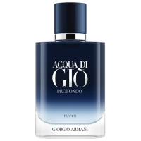 Acqua di Gio homme Profondo parfum spray 50 ml (navulbaar)