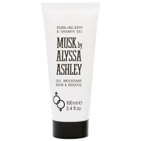 Musk bath & showergel 100 ml