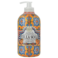 Villa Sole: Fiori d'Ananas dell'Etna vloeibare handzeep 500 ml