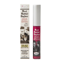 Meet Matt(e) Hughes Liquid Lipstick   Sentimental