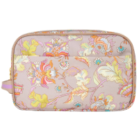 Chloe Pocket Cosmetic Bag   Frappé