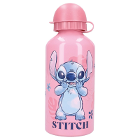 Stitch drinkfles 500 ml Let's Eat!