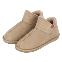 Apollo Ladies Home Boots Suède Beige   maat 37/38