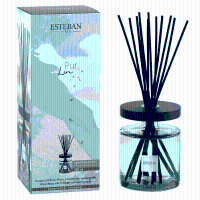 Esteban Classic Pur Lin Geurstokjes Ellipse 500 ml
