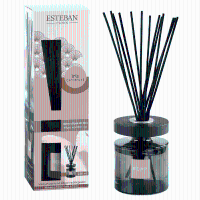 Esteban Classic Iris Cachemire Geurstokjes Ellipse 200 ml