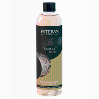Esteban Classic Vanille d'Or navulling geurstokjes 250 ml