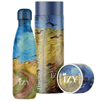 Van Gogh   Korenveld drinkfles RVS 500 ml
