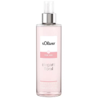 S.Oliver for Her body spray 250 ml
