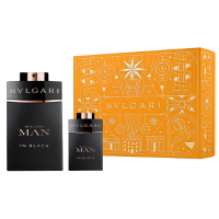 Bvlgari Man in Black 100 ml + 15 ml geschenkset