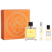 Terre d'Hermes parfum 75 ml + 15 ml geschenkset