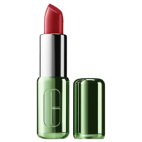 Clinique Pop Longwear Lipstick Shine No. 08   Cherry Pop