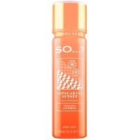 SO…? Bossa Nova Body Mist Copacabana Sunset 150 ml