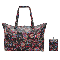 Reisenthel Mini Maxi Travelbag Paisley Black