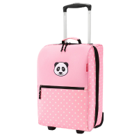 Trolley XS Kids Panda Dots Pink