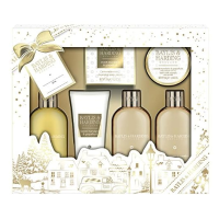 Baylis & Harding   Sweet Mandarin & Grapefruit geschenkset (6 delig)
