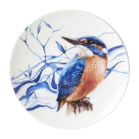 Wandbord IJsvogel 15,5 cm