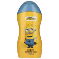 Minions 2 in 1 bath  & showergel 300 ml