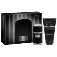 Van Gils Strictly for Men eau de toilette 30 ml + showergel geschenkset