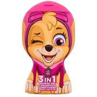 Paw Patrol Skye 3 in 1 showergel, shampoo & conditioner 300 ml
