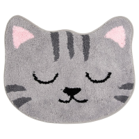 Badmat Kat (60 x 50 cm)
