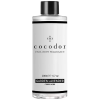 Geurstokjes Garden Lavender navulling 200 ml