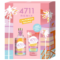 4711 Remix California Feeling eau de cologne 100 ml geschenkset