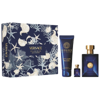 Versace pour homme Dylan Blue 100 ml + showergel + mini geschenkset